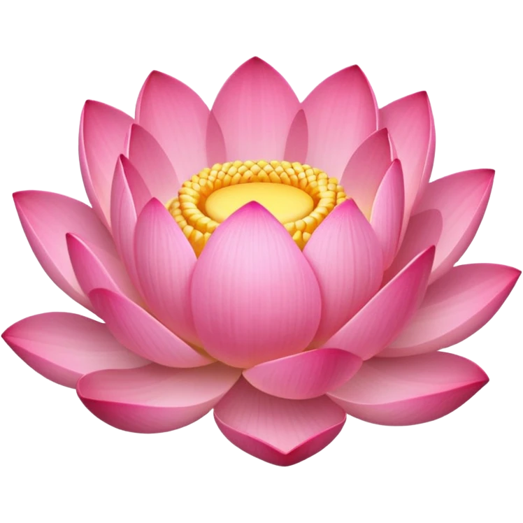 Lotus emoji emoji