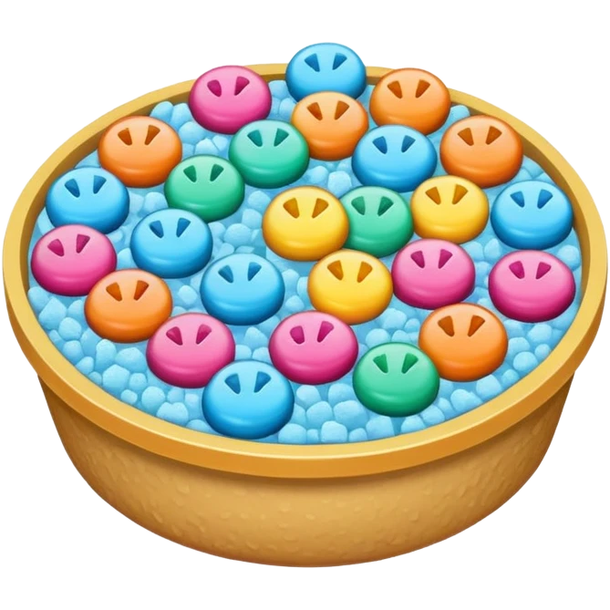 Konpeito  emoji