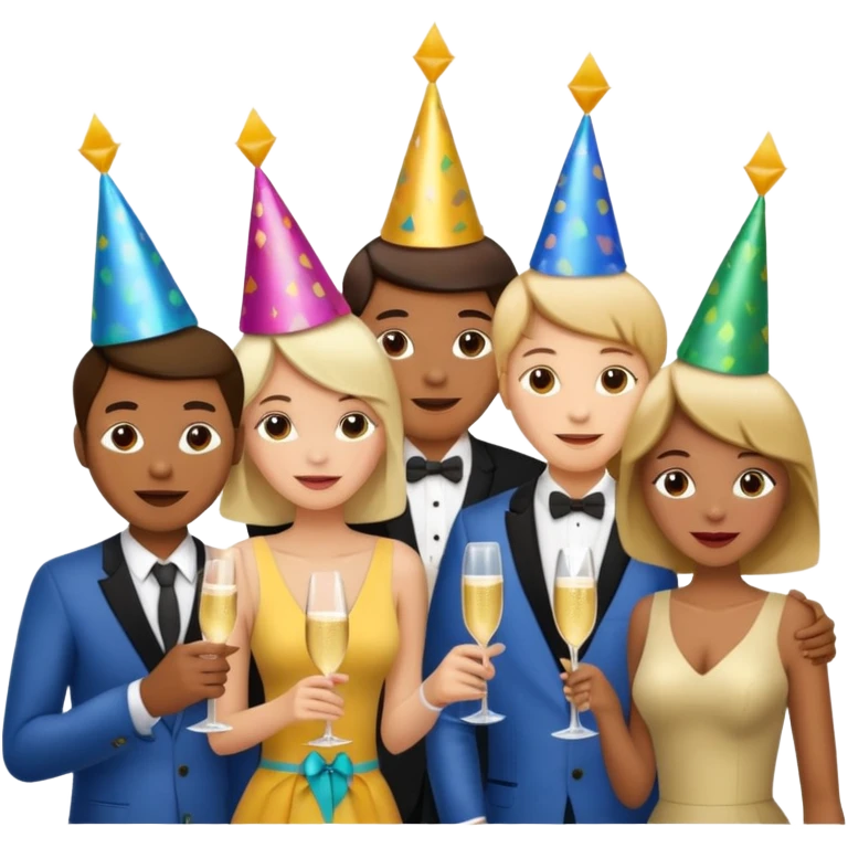 Hbd emoji