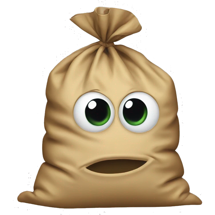 Barf Bag emoji