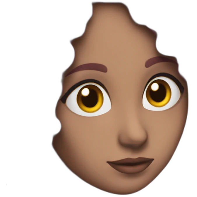 leïla bensadi emoji