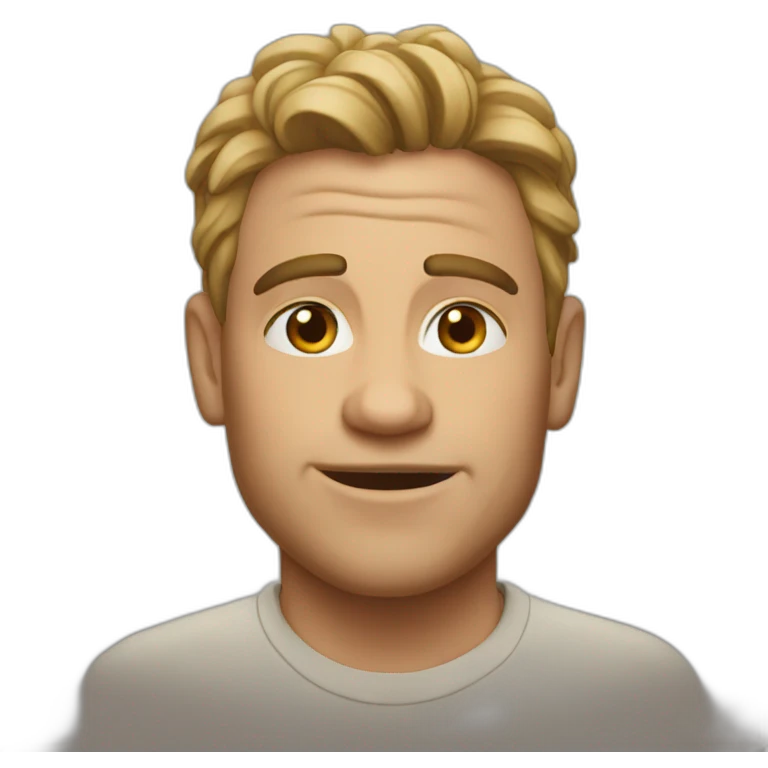 rudy emoji
