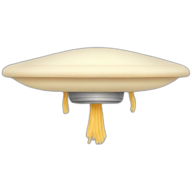 noodle ufo emoji