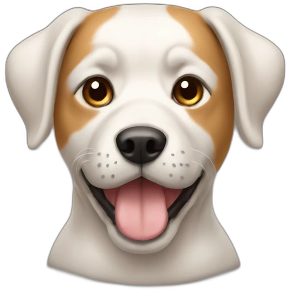 Chat chien emoji