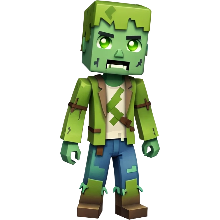Minecraft mob emoji