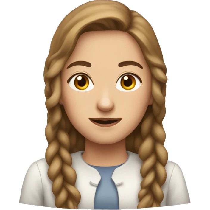 Anne Chovi emoji