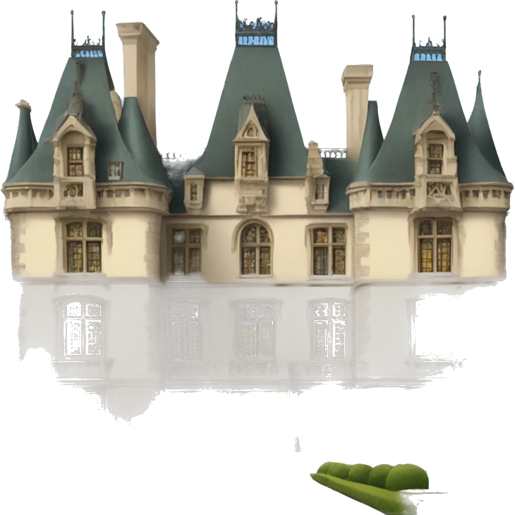 biltmore house emoji