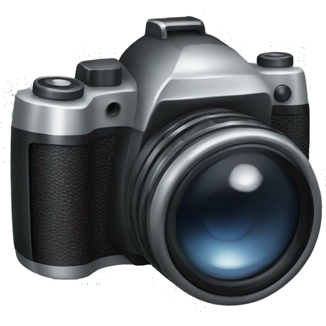 camera de segurança  emoji