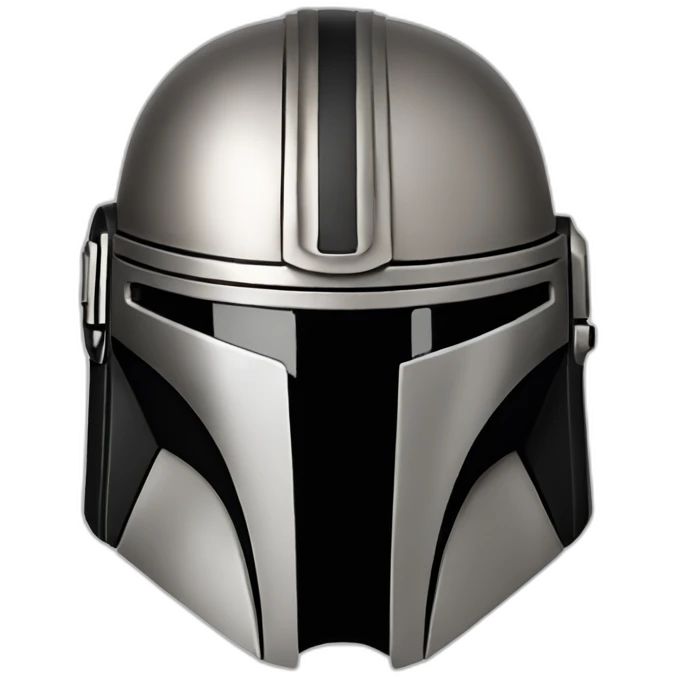Mandalorian emoji