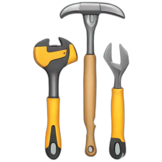 tools emoji