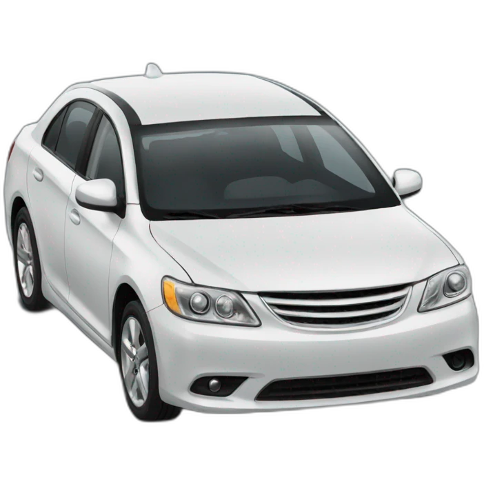 Car emoji