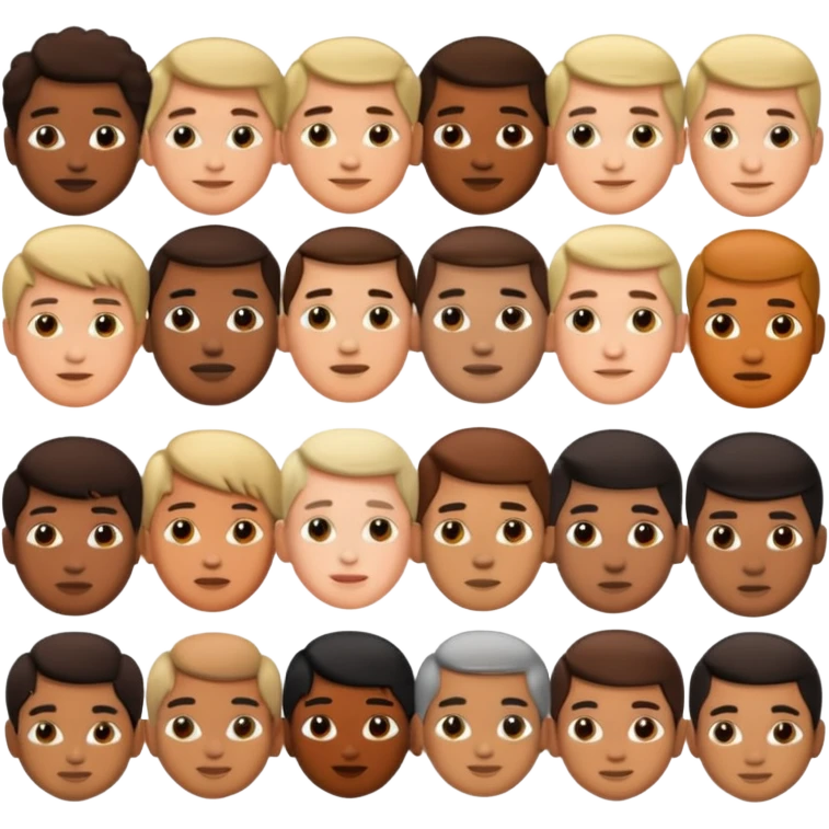 Famous Actors emoji