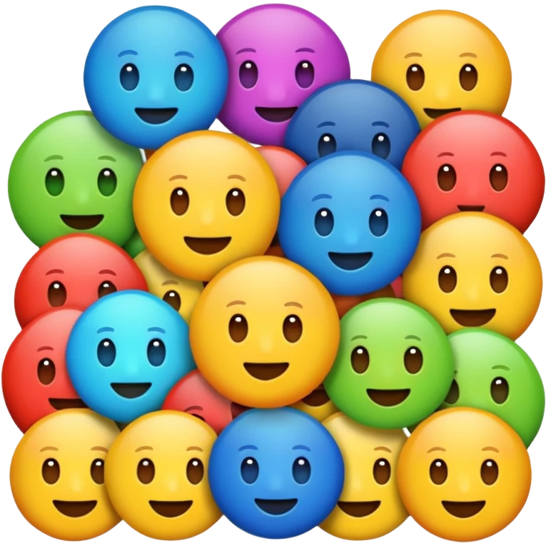 social media emoji