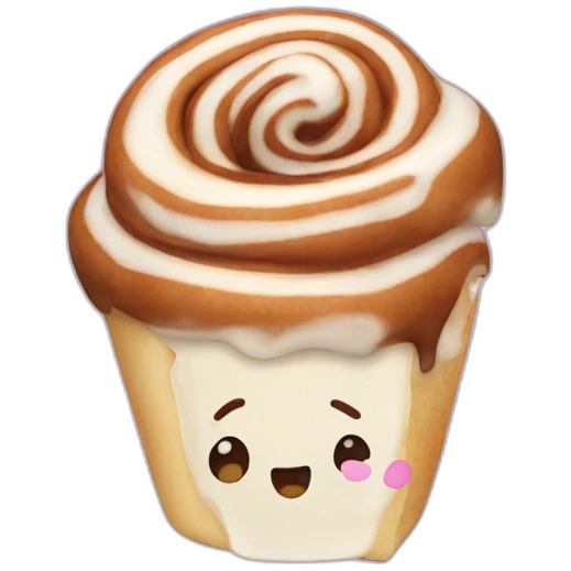 Cinnamonroll emoji