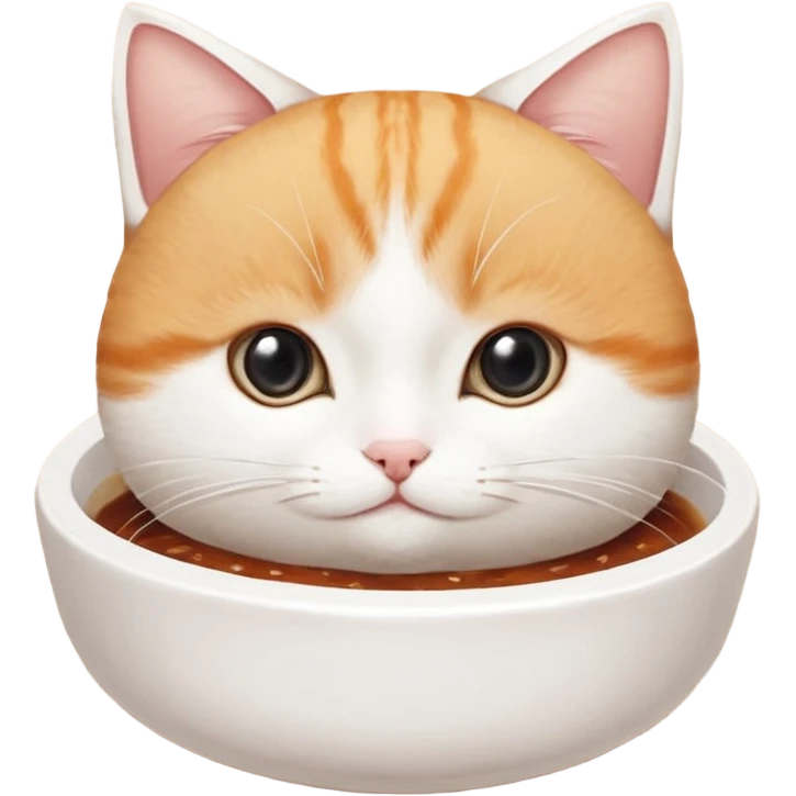 게임기를 들고있는 프링글스콧수염을 단 치즈고양이 emoji