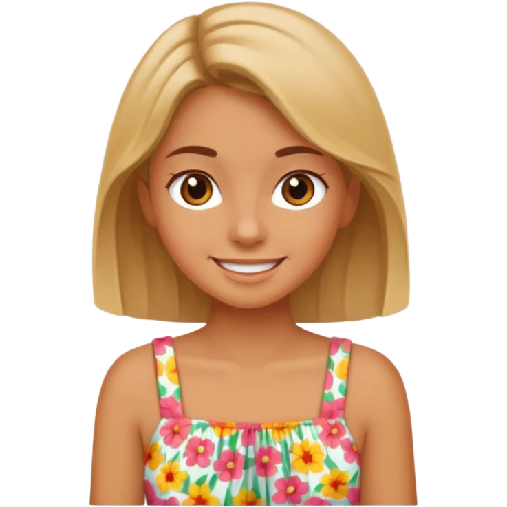 Brat summer vibes  emoji