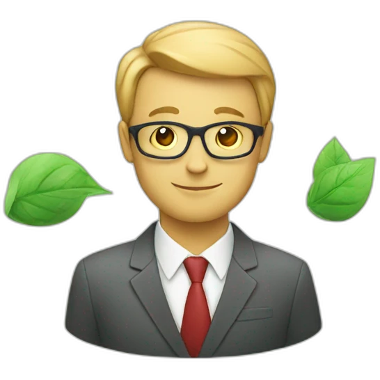 sustainable finance emoji