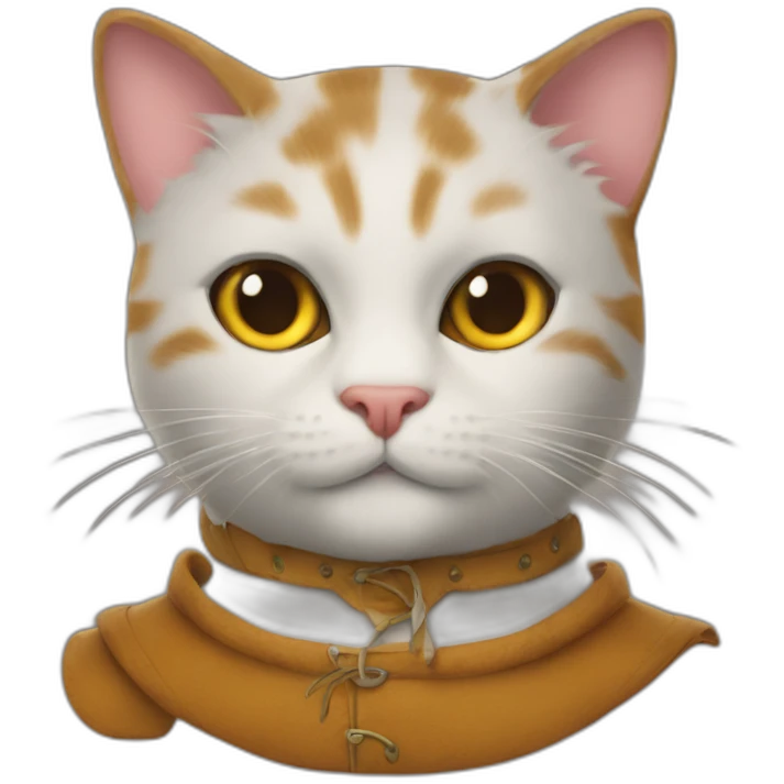 Puss in boots emoji