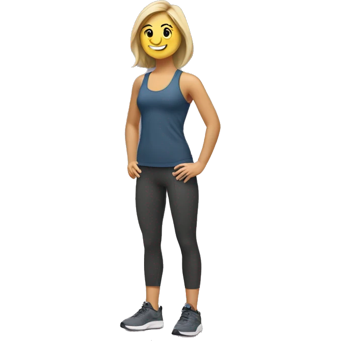 lululemon emoji