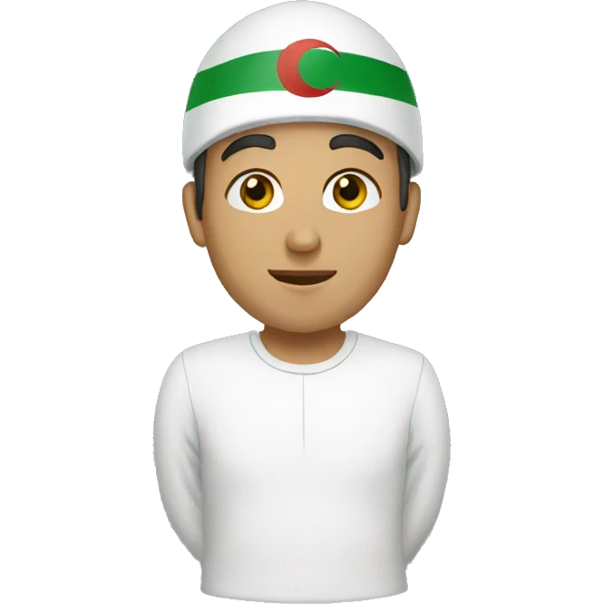Algeria emoji