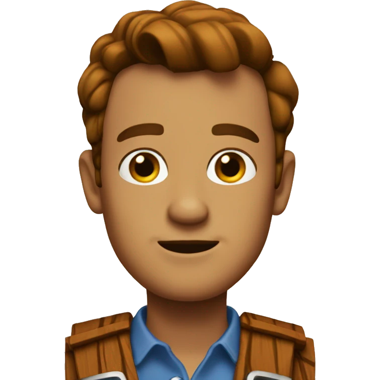 woody emoji