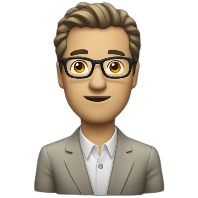 periodista emoji