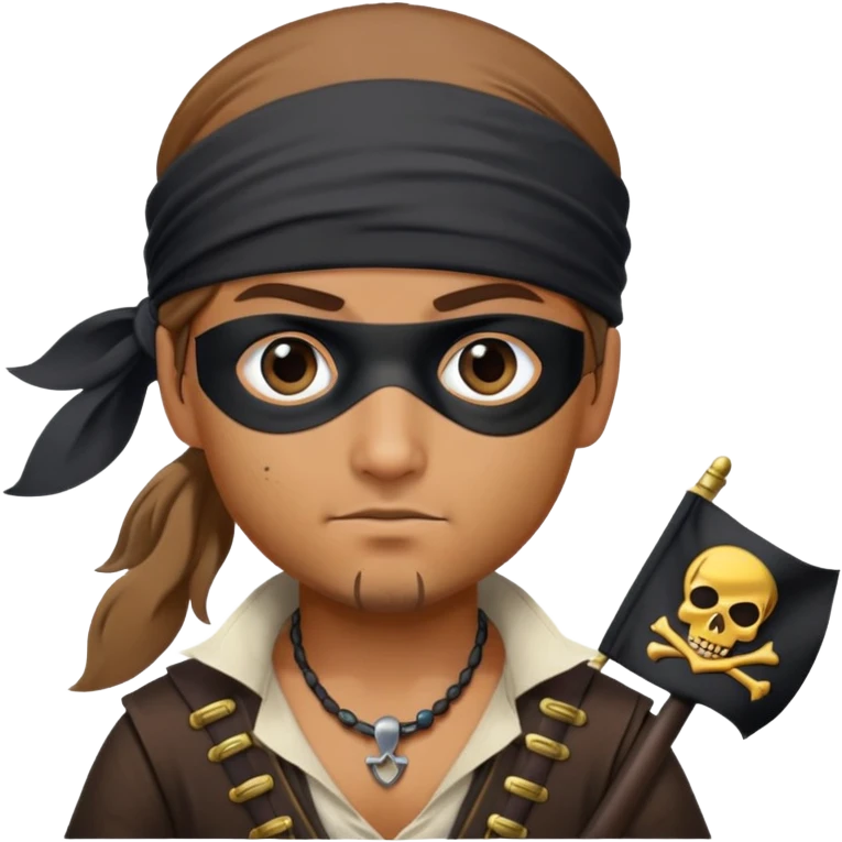 Räuber  emoji
