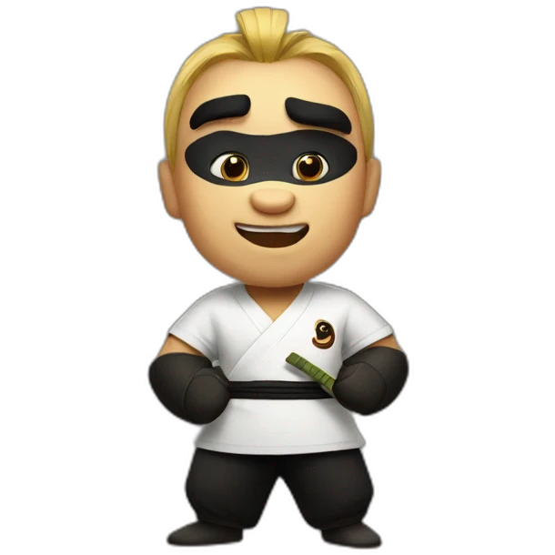 Kung-Fu Panda emoji