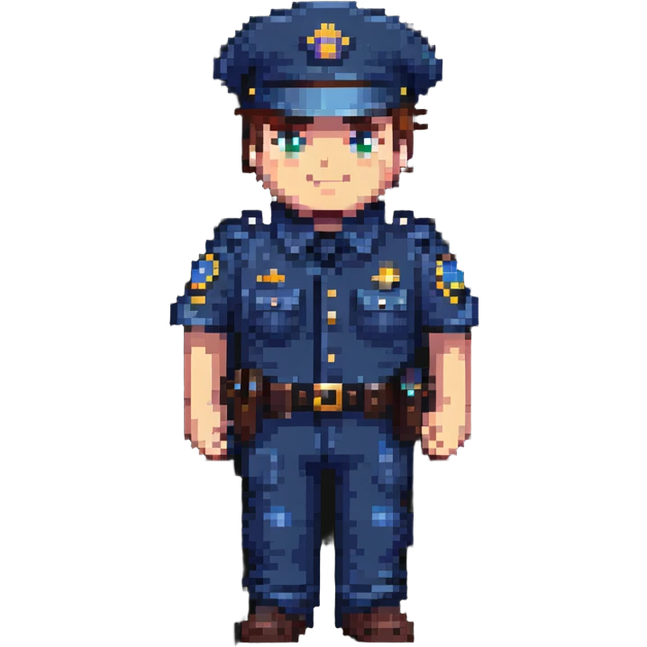 policeman emoji