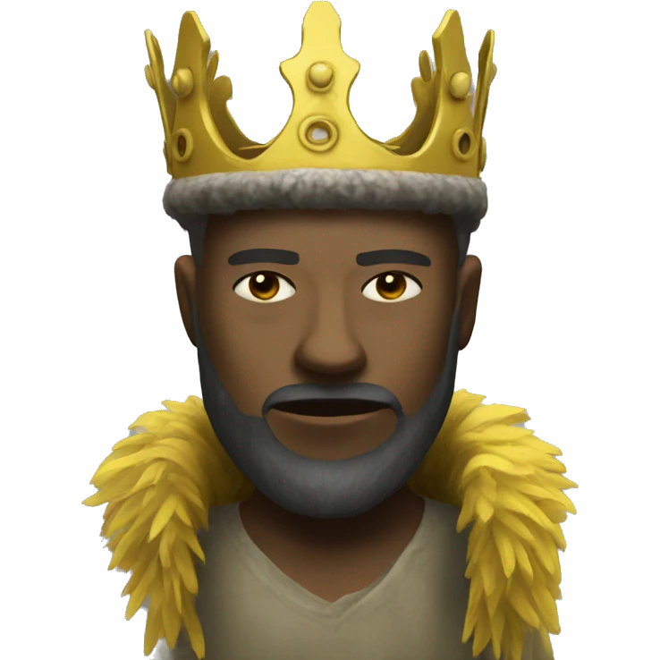 dayz yellow king  emoji