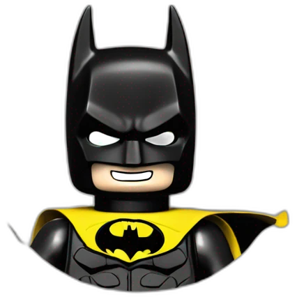 lego batman emoji