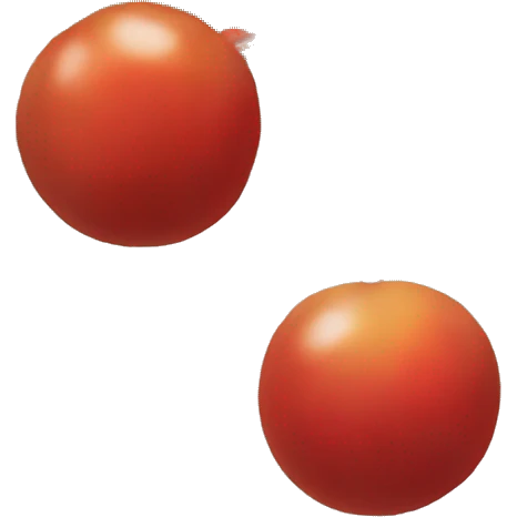 Quandong emoji