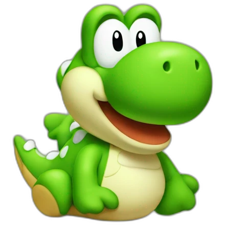 Yoshi emoji