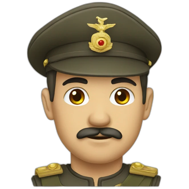 staline emoji
