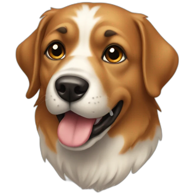 Hond emoji