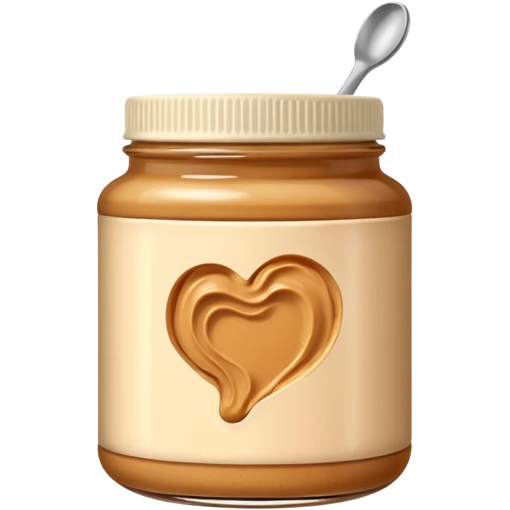 peanut butter emoji