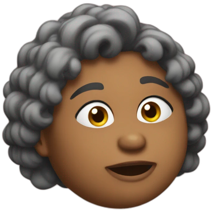 big mama emoji