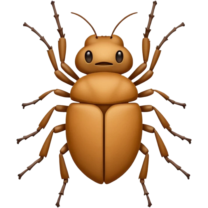 Styracura schmardae emoji