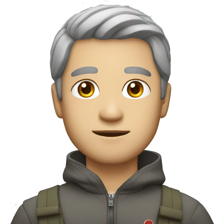 man in jal emoji