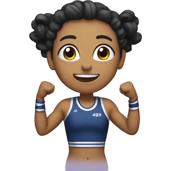 Cheer emoji