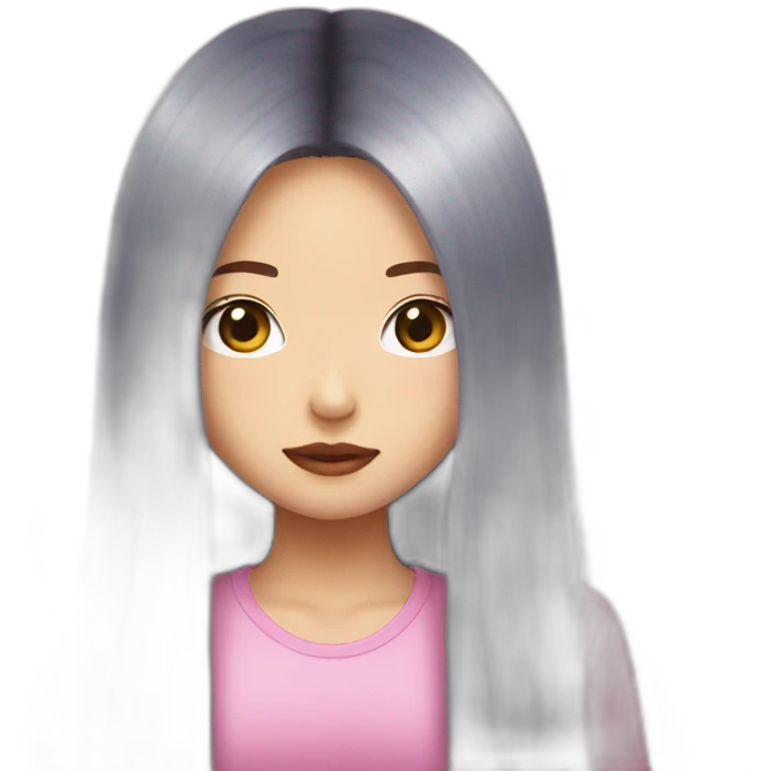 Jennie blackpink emoji