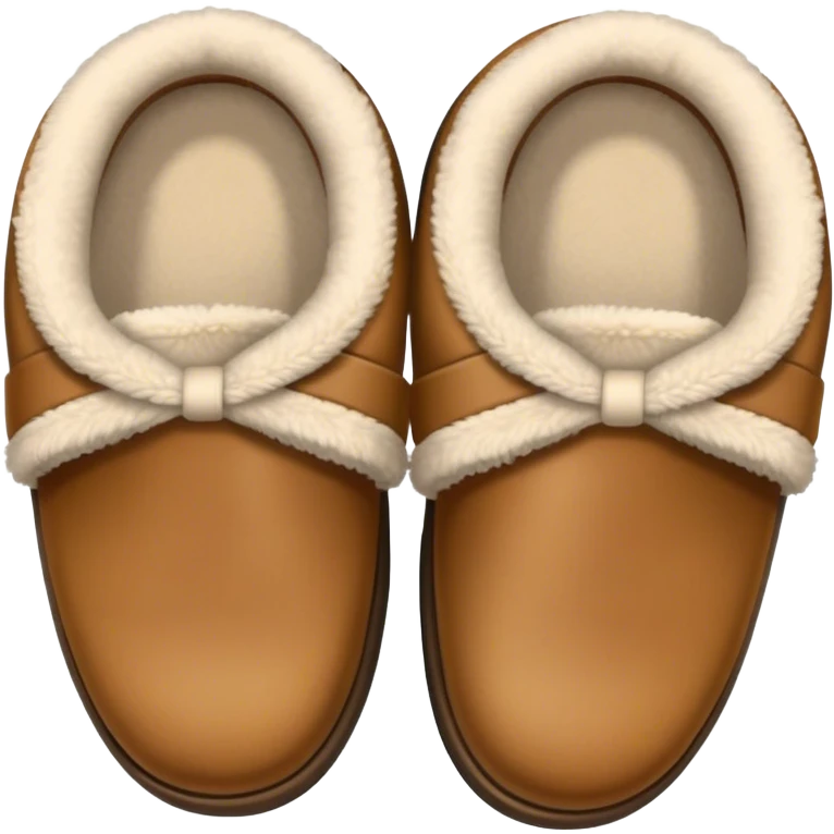  Slipper emoji