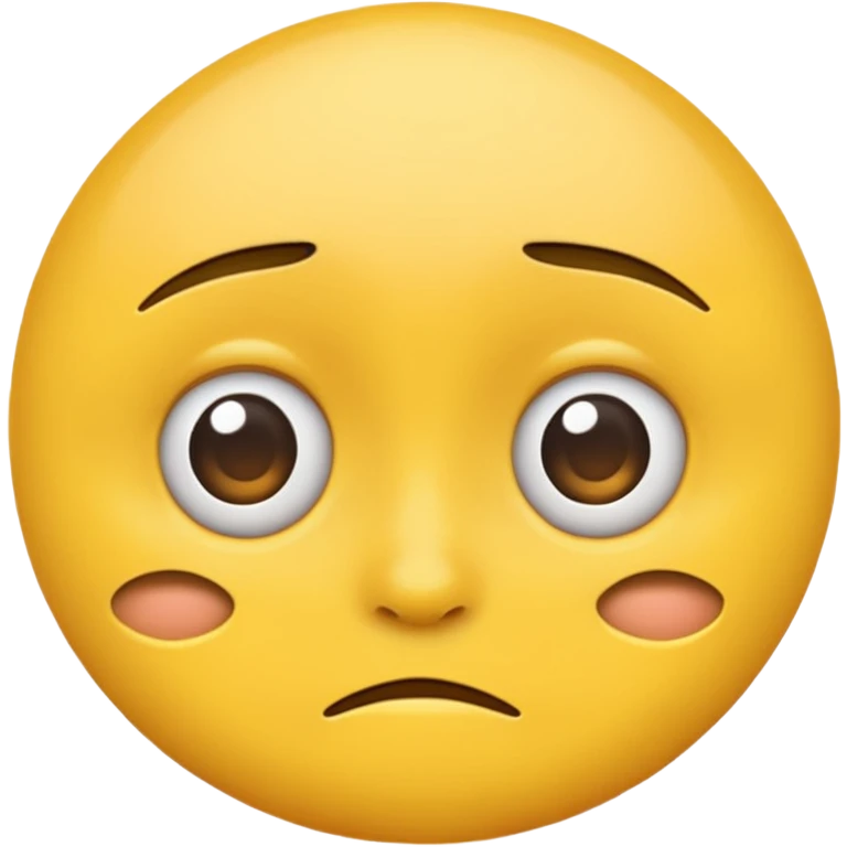 Side eye emoji  emoji