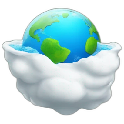 a prize for climate change emoji