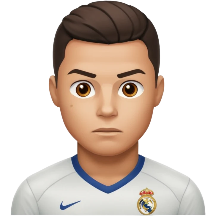 Ronaldo emoji