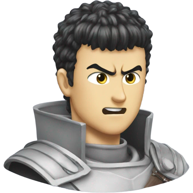 Guts from berserk emoji
