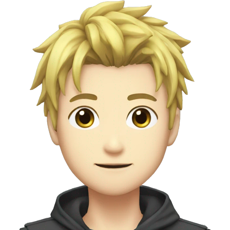 Meguro Ren emoji