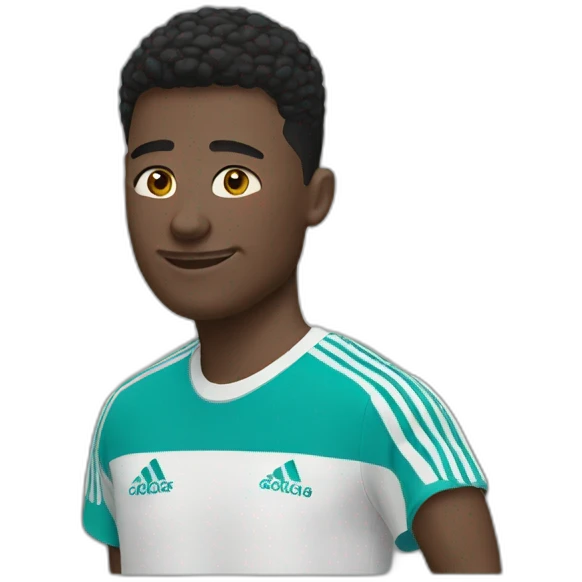 Adidas emoji