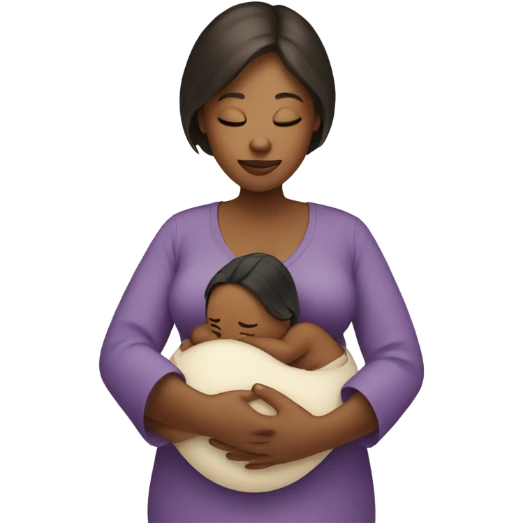 Pregnant Having A Baby emoji