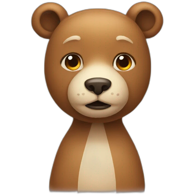 Ours emoji